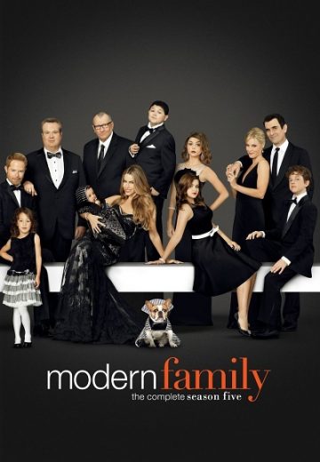 مسلسل Modern Family الموسم الخامس الحلقة 21 مترجمة