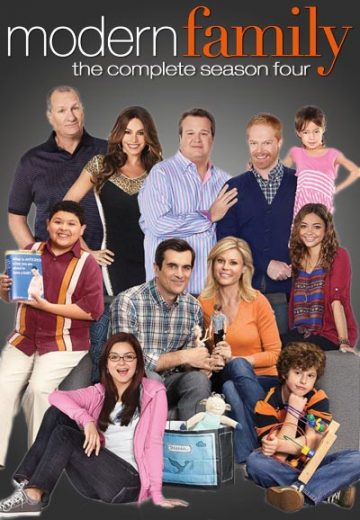 مسلسل Modern Family الموسم الرابع الحلقة 11 مترجمة