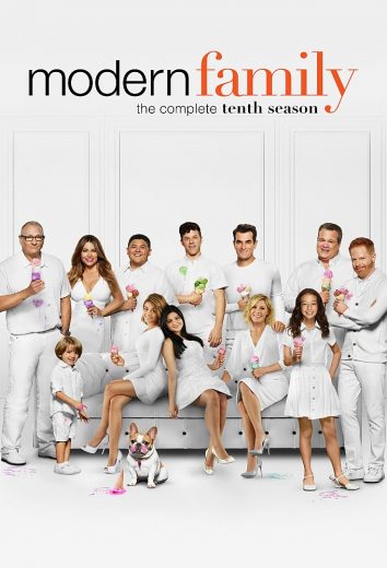 مسلسل Modern Family الموسم العاشر الحلقة 21 مترجمة