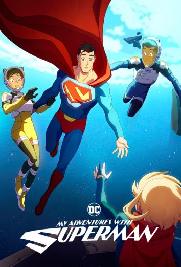 مسلسل My Adventures with Superman الموسم الثاني الحلقة 3 مترجمة