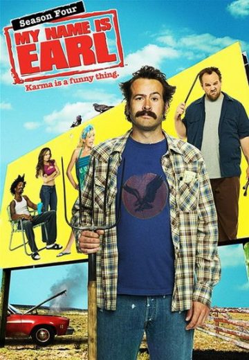مسلسل My Name Is Earl الموسم الرابع الحلقة 6 مترجمة