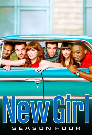مسلسل New Girl الموسم الرابع الحلقة 9 مترجمة