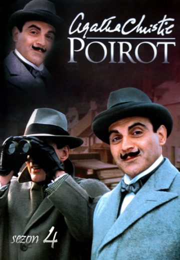 مسلسل Poirot الموسم الرابع الحلقة 3 الاخيرة مترجمة