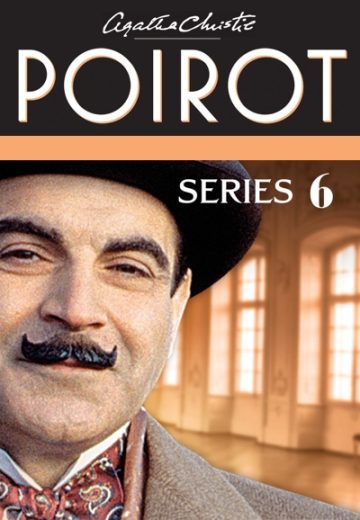 مسلسل Poirot الموسم السادس الحلقة 1 مترجمة