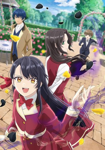 انمي Rekishi ni Nokoru Akujo ni Naru zo الحلقة 12 مترجمة