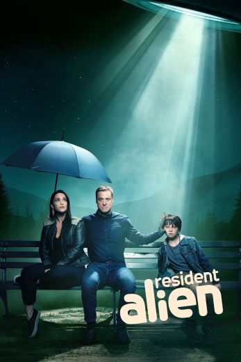 مسلسل Resident Alien الموسم الثاني الحلقة 7 مترجمة