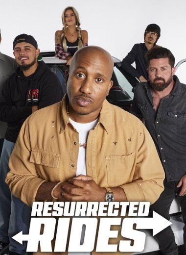 برنامج Resurrected Rides الموسم الاول الحلقة 8 الاخيرة مترجمة