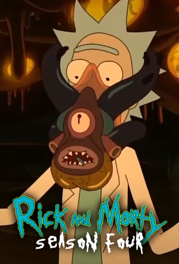 كرتون Rick and Morty الموسم الرابع الحلقة 10 الاخيرة مترجمة