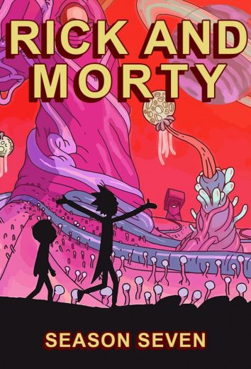 كرتون Rick and Morty الموسم السابع الحلقة 8 مترجمة
