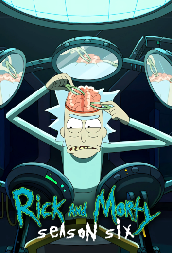 كرتون Rick and Morty الموسم السادس الحلقة 10 الاخيرة مترجمة