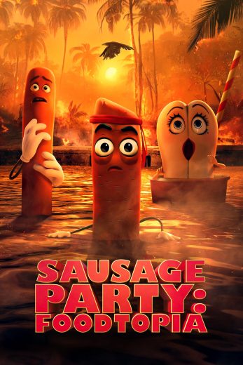 كرتون Sausage Party Foodtopia الحلقة 3 مترجمة