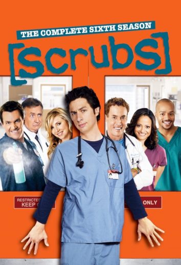 مسلسل Scrubs الموسم السادس الحلقة 9 مترجمة