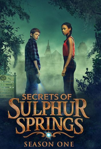 مسلسل Secrets of Sulphur Springs الموسم الاول الحلقة 4 مترجمة