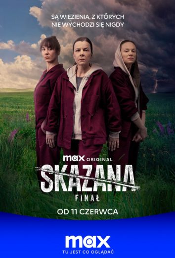 مسلسل Skazana الموسم الرابع الحلقة 4 الاخيرة مترجمة