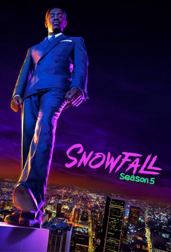 مسلسل Snowfall الموسم الخامس الحلقة 2 مترجمة