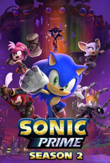 كرتون Sonic Prime الموسم الثاني الحلقة 1 مترجمة
