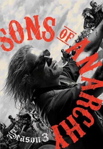 مسلسل Sons of Anarchy الموسم الثالث الحلقة 13 الاخيرة مترجمة