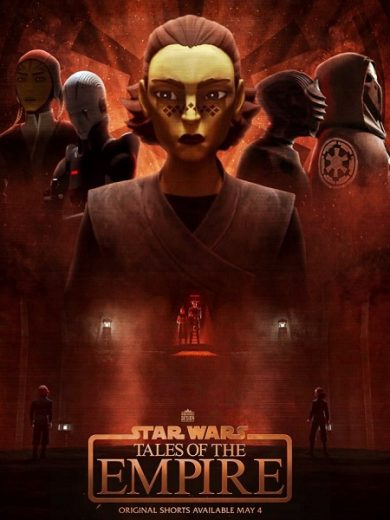 كرتون Star Wars: Tales of the Empire الحلقة 5 مترجمة