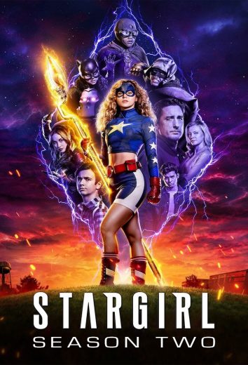 مسلسل Stargirl الموسم الثاني الحلقة 11 مترجمة
