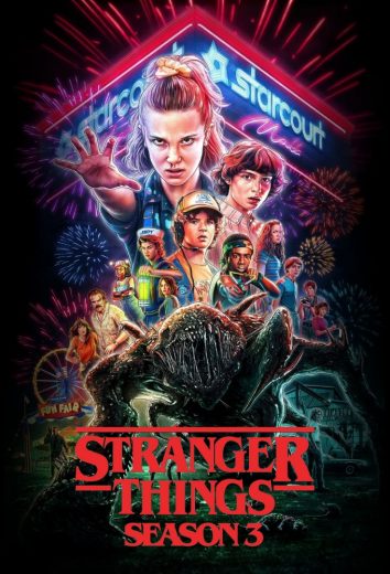 مسلسل Stranger Things الموسم الثالث الحلقة 4 مترجمة