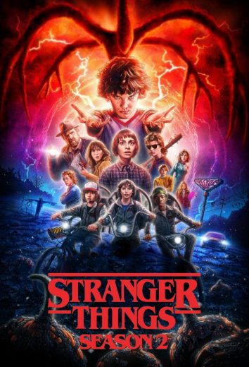 مسلسل Stranger Things الموسم الثاني الحلقة 8 مترجمة
