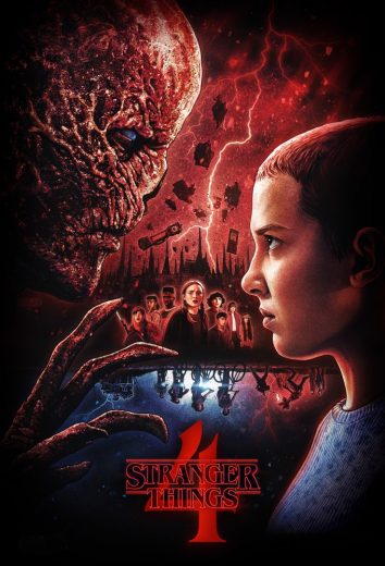 مسلسل Stranger Things الموسم الرابع الحلقة 5 مترجمة