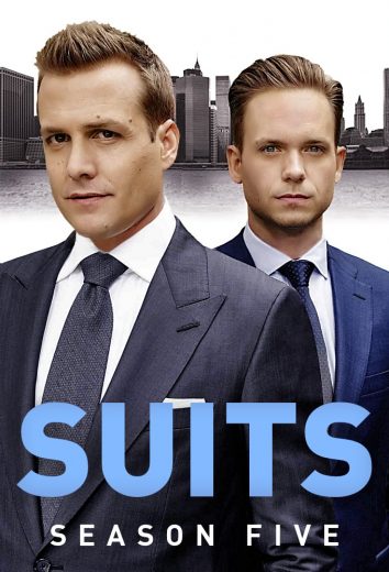 مسلسل Suits الموسم الخامس الحلقة 14 مترجمة