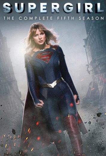 مسلسل Supergirl الموسم الخامس الحلقة 8 مترجمة