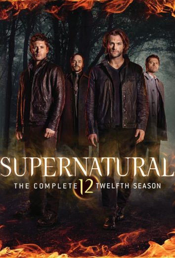 مسلسل Supernatural الموسم 12 الحلقة 15 مترجمة