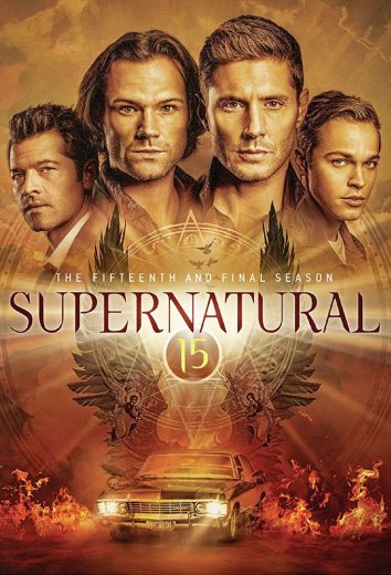 مسلسل Supernatural الموسم 15 الحلقة 1 مترجمة