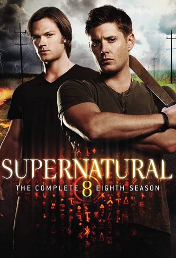 مسلسل Supernatural الموسم الثامن الحلقة 6 مترجمة