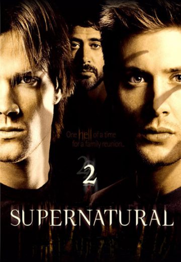مسلسل Supernatural الموسم الثاني الحلقة 12 مترجمة