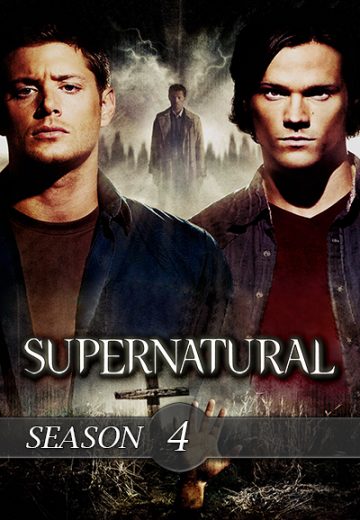 مسلسل Supernatural الموسم الرابع الحلقة 17 مترجمة
