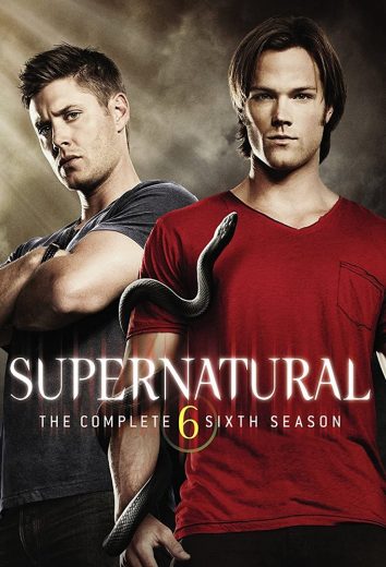 مسلسل Supernatural الموسم السادس الحلقة 19 مترجمة