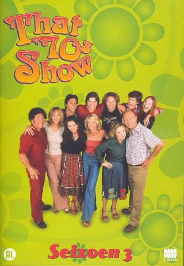 مسلسل That ’70s Show الموسم الثالث الحلقة 14 مترجمة