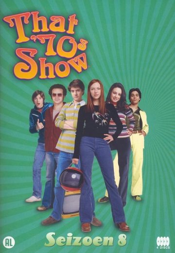 مسلسل That ’70s Show الموسم الثامن الحلقة 16 مترجمة