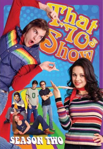 مسلسل That ’70s Show الموسم الثاني الحلقة 12 مترجمة