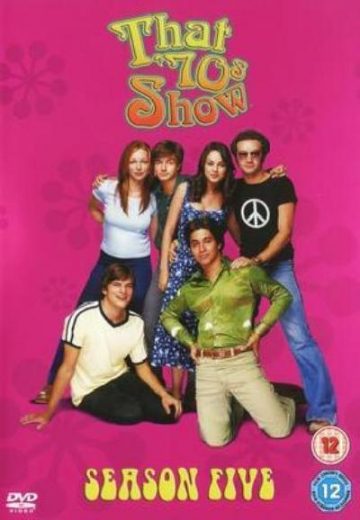 مسلسل That ’70s Show الموسم الخامس الحلقة 8 مترجمة