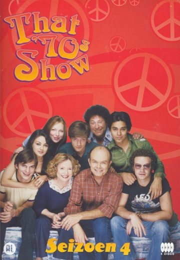 مسلسل That ’70s Show الموسم الرابع الحلقة 12 مترجمة