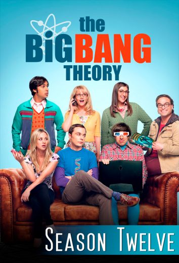مسلسل The Big Bang Theory الموسم 12 الحلقة 23 مترجمة