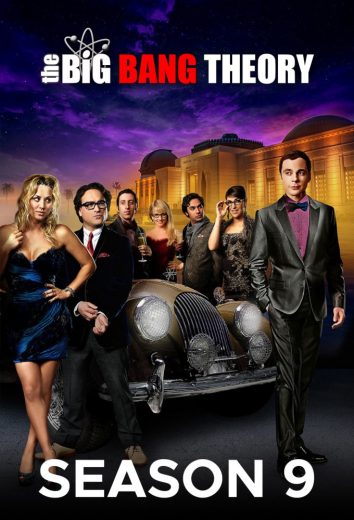 مسلسل The Big Bang Theory الموسم التاسع الحلقة 19 مترجمة