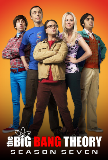 مسلسل The Big Bang Theory الموسم السابع الحلقة 24 الاخيرة مترجمة
