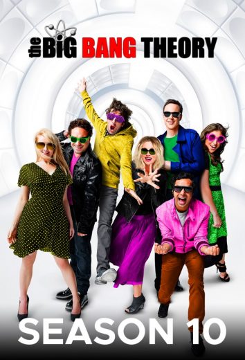 مسلسل The Big Bang Theory الموسم العاشر الحلقة 19 مترجمة