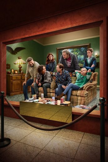 مسلسل The Conners الموسم الخامس الحلقة 15 مترجمة