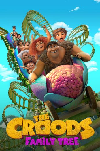 كرتون The Croods Family Tree الموسم الثالث الحلقة 5 مترجمة