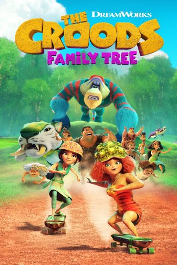 كرتون The Croods Family Tree الموسم الثامن الحلقة 7 الاخيرة مترجمة