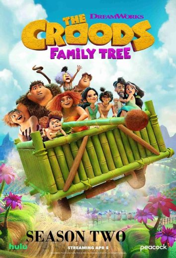 كرتون The Croods Family Tree الموسم الثاني الحلقة 5 مترجمة