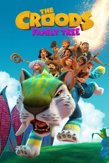 كرتون The Croods Family Tree الموسم الرابع الحلقة 2 مترجمة