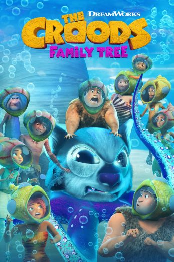 كرتون The Croods Family Tree الموسم السابع الحلقة 1 مترجمة