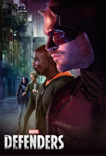 مسلسل The Defenders الموسم الاول الحلقة 8 الاخيرة مترجمة